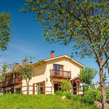 Pensjonat Casa Oriental Cereceda  Zewnętrze zdjęcie