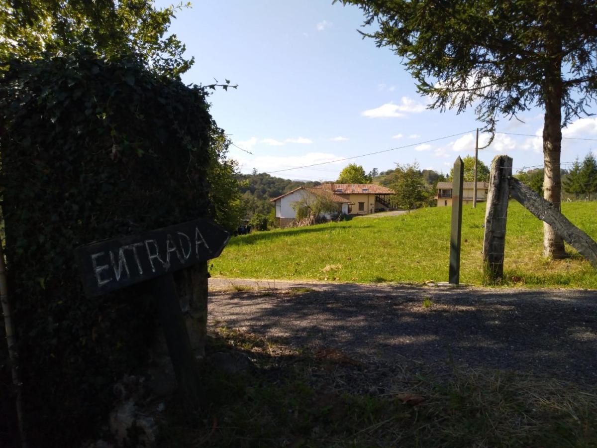 Pensjonat Casa Oriental Cereceda  Zewnętrze zdjęcie