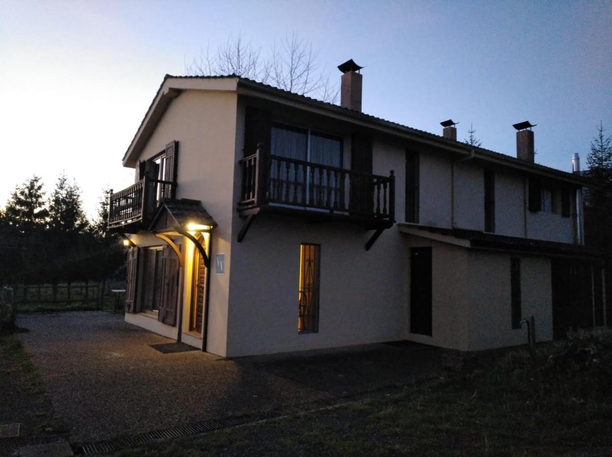 Pensjonat Casa Oriental Cereceda  Zewnętrze zdjęcie