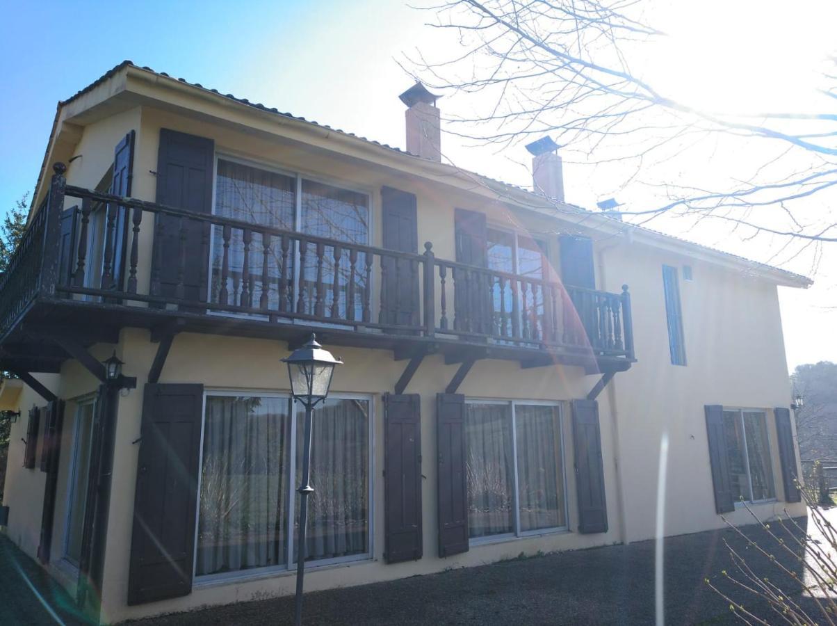 Pensjonat Casa Oriental Cereceda  Zewnętrze zdjęcie