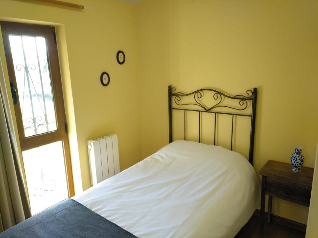 Pensjonat Casa Oriental Cereceda  Zewnętrze zdjęcie