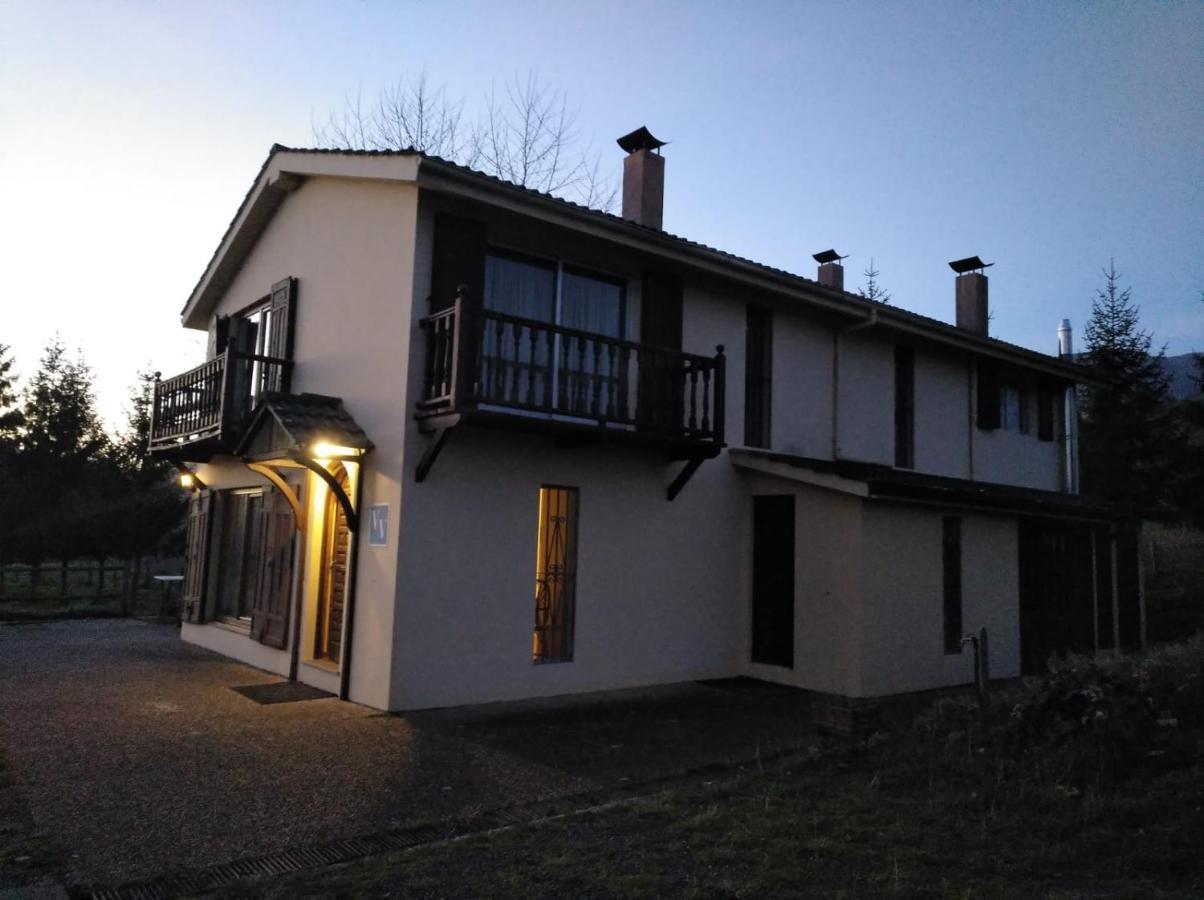 Pensjonat Casa Oriental Cereceda  Zewnętrze zdjęcie