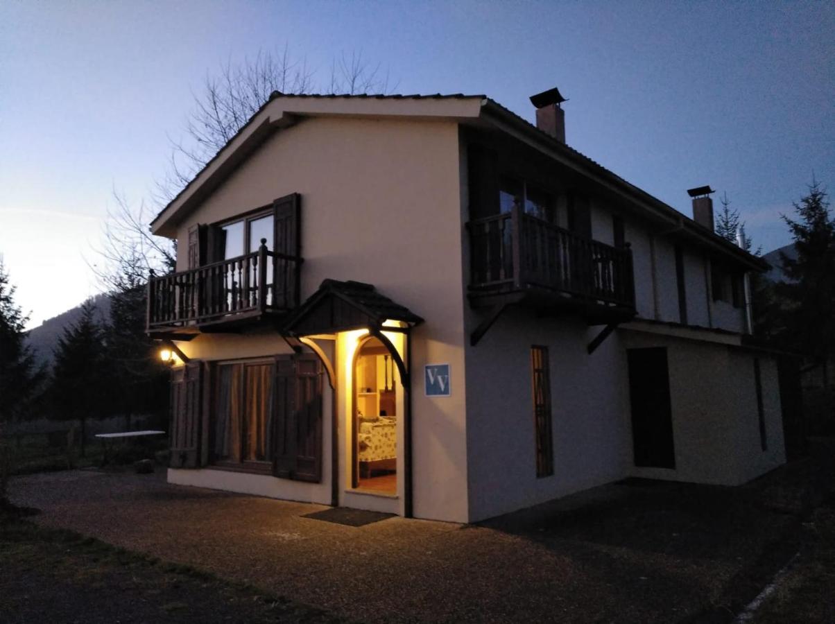 Pensjonat Casa Oriental Cereceda  Zewnętrze zdjęcie
