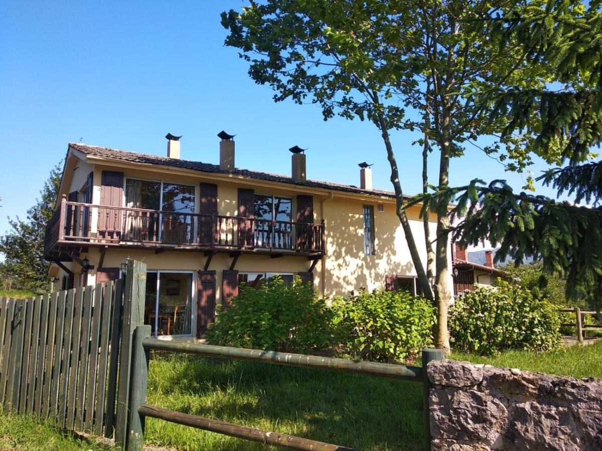 Pensjonat Casa Oriental Cereceda  Zewnętrze zdjęcie