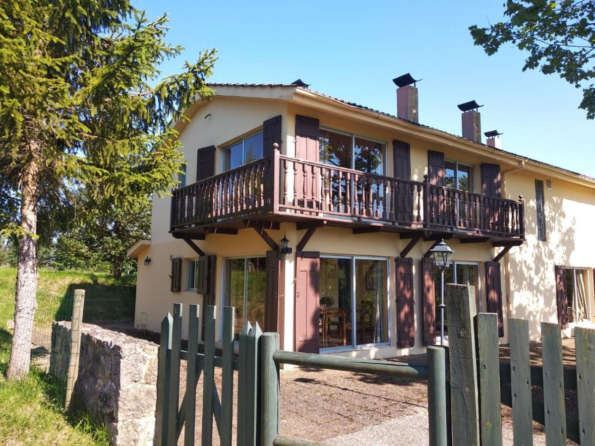Pensjonat Casa Oriental Cereceda  Zewnętrze zdjęcie