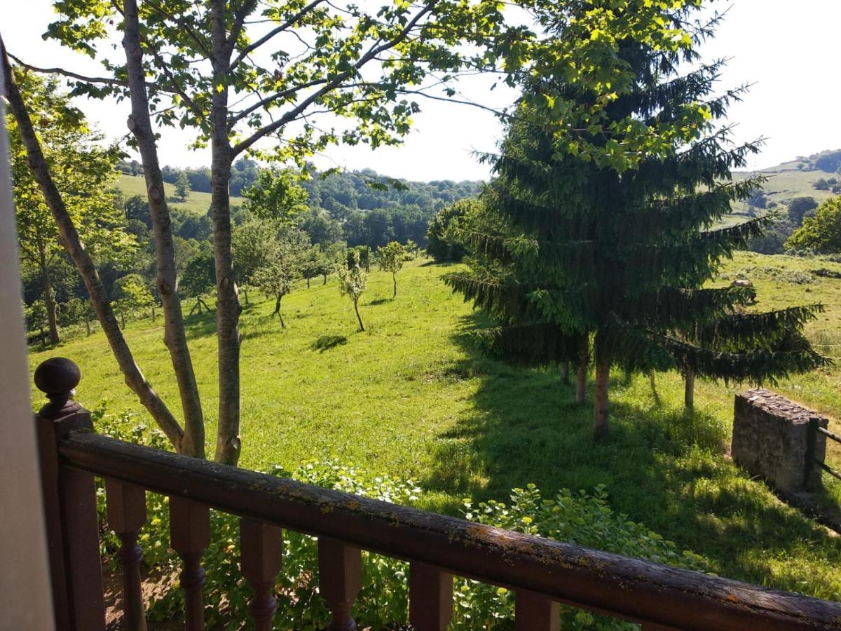 Pensjonat Casa Oriental Cereceda  Zewnętrze zdjęcie