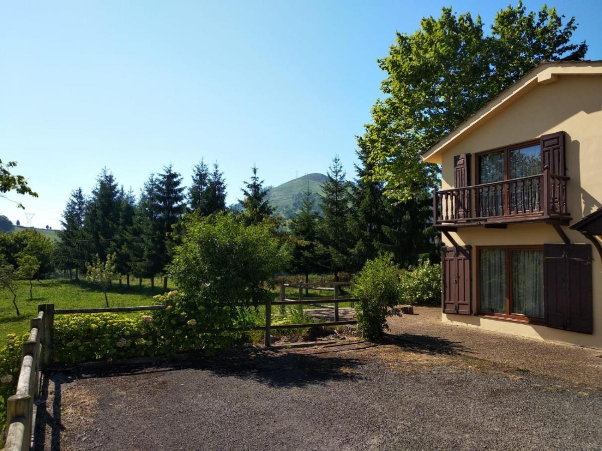 Pensjonat Casa Oriental Cereceda  Zewnętrze zdjęcie