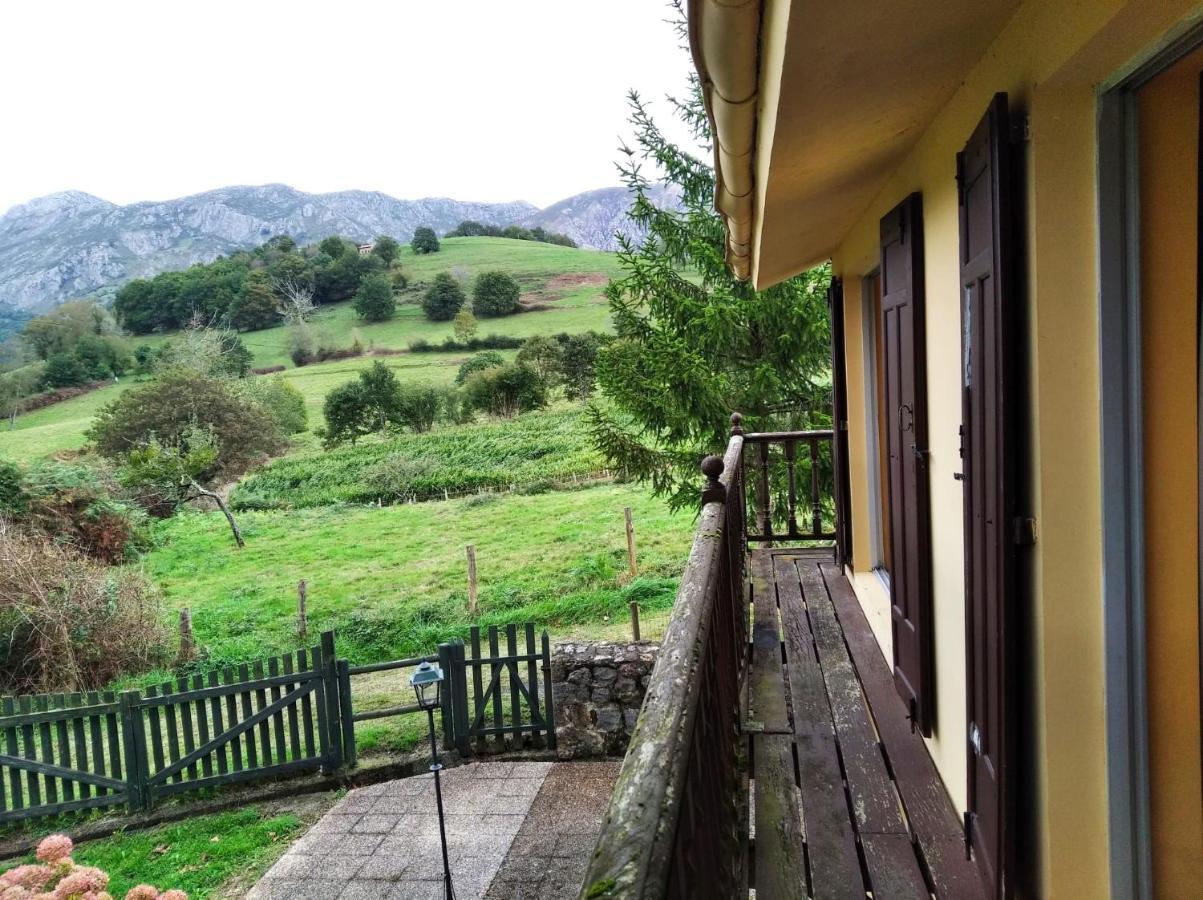 Pensjonat Casa Oriental Cereceda  Zewnętrze zdjęcie