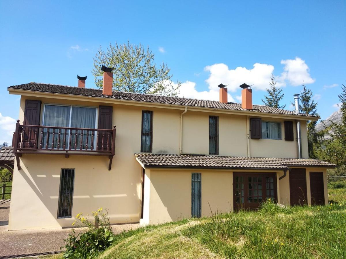 Pensjonat Casa Oriental Cereceda  Zewnętrze zdjęcie