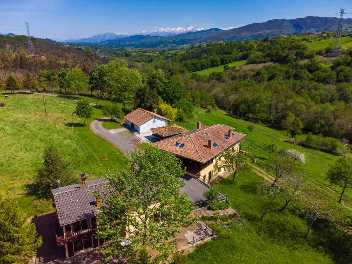 Pensjonat Casa Oriental Cereceda  Zewnętrze zdjęcie