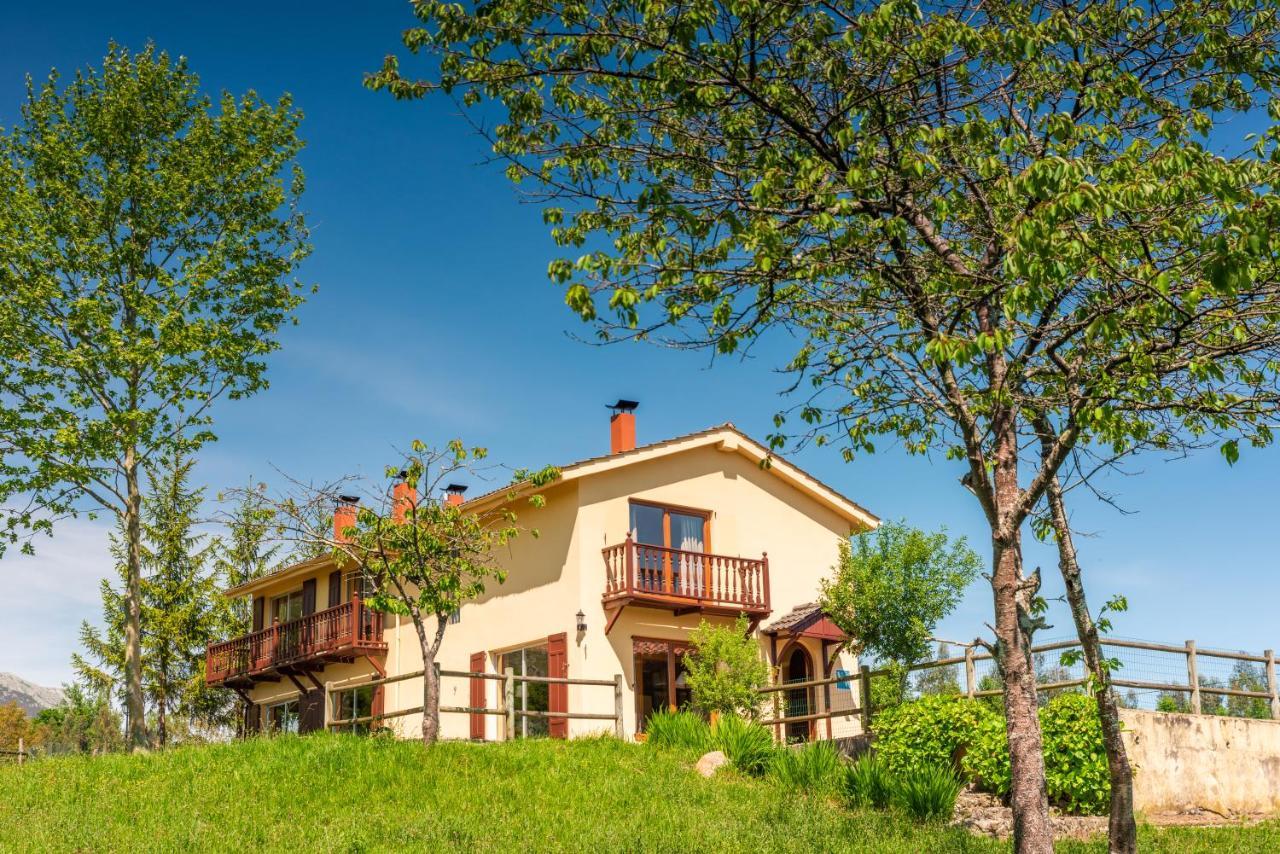 Pensjonat Casa Oriental Cereceda  Zewnętrze zdjęcie