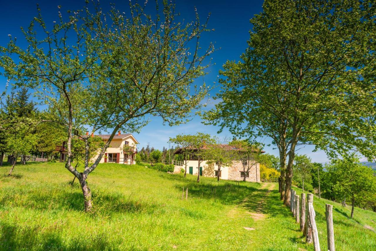 Pensjonat Casa Oriental Cereceda  Zewnętrze zdjęcie
