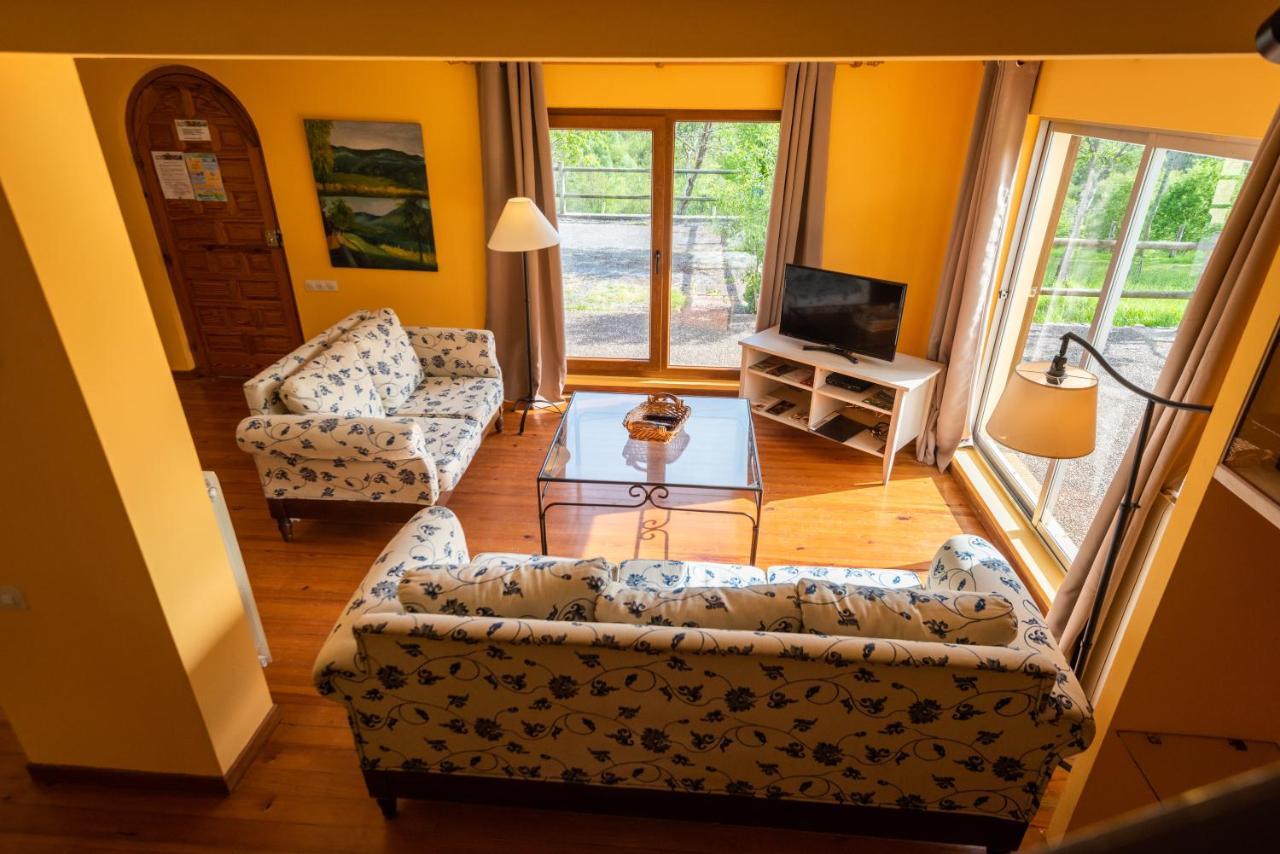 Pensjonat Casa Oriental Cereceda  Zewnętrze zdjęcie