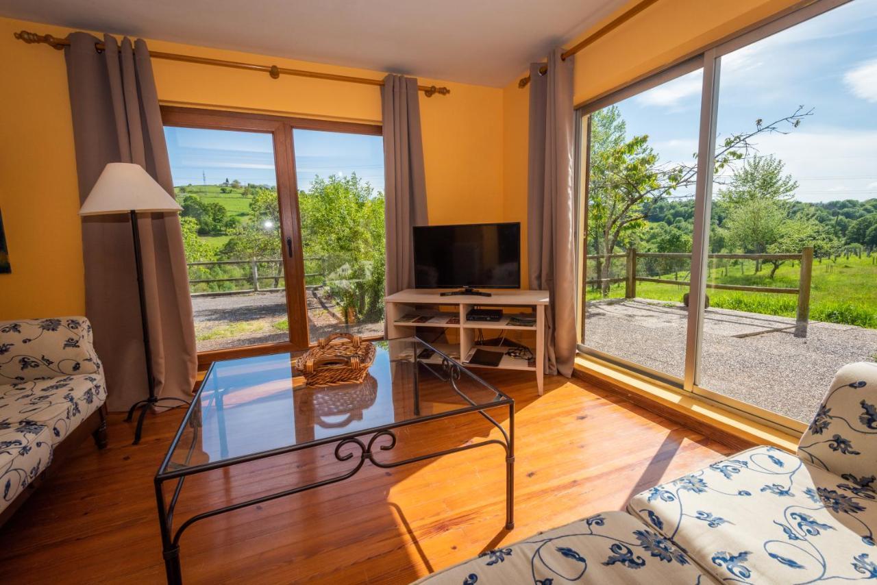 Pensjonat Casa Oriental Cereceda  Zewnętrze zdjęcie