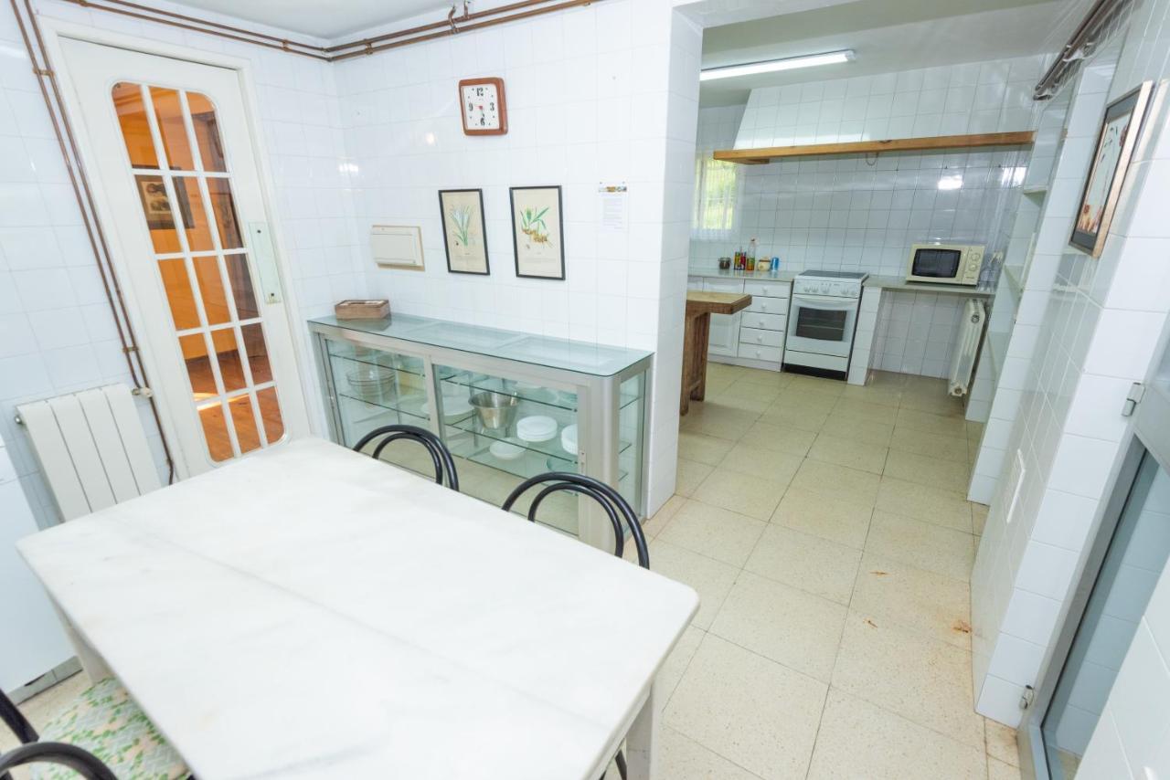 Pensjonat Casa Oriental Cereceda  Zewnętrze zdjęcie