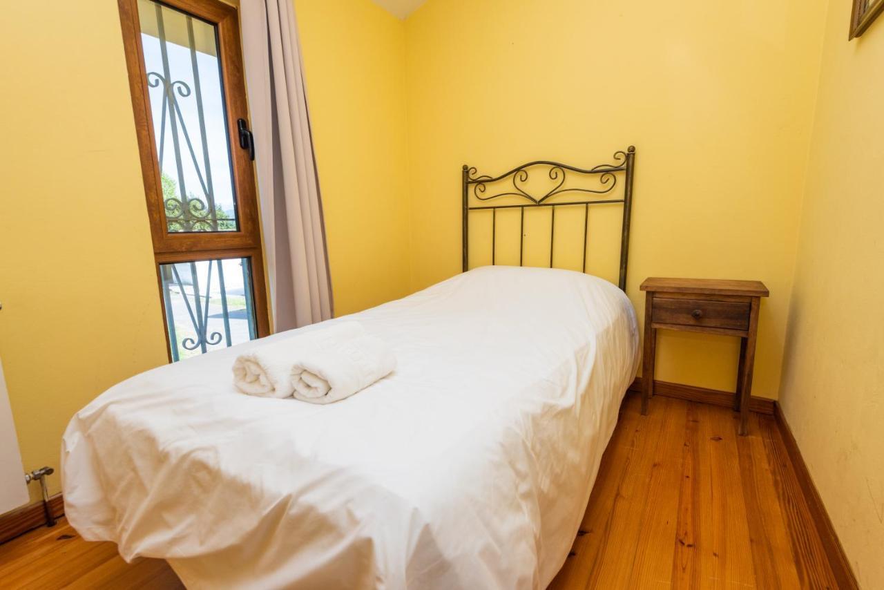 Pensjonat Casa Oriental Cereceda  Zewnętrze zdjęcie