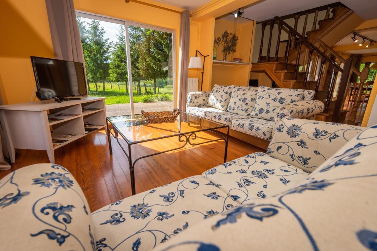 Pensjonat Casa Oriental Cereceda  Zewnętrze zdjęcie