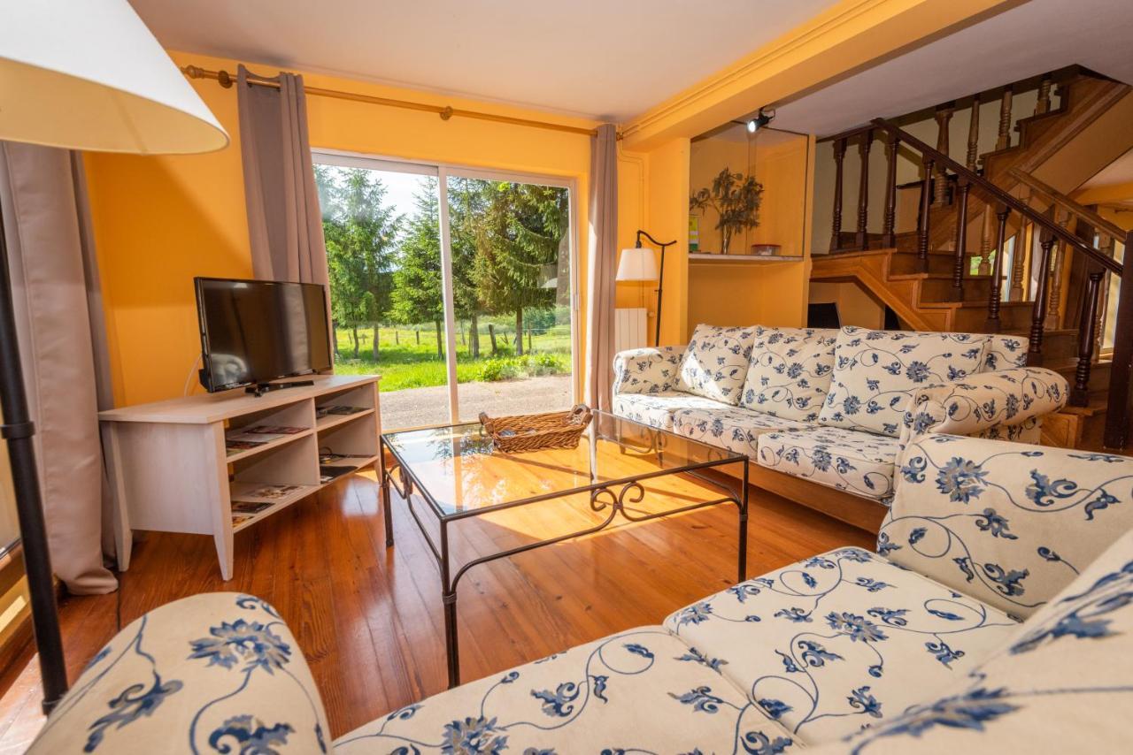 Pensjonat Casa Oriental Cereceda  Zewnętrze zdjęcie