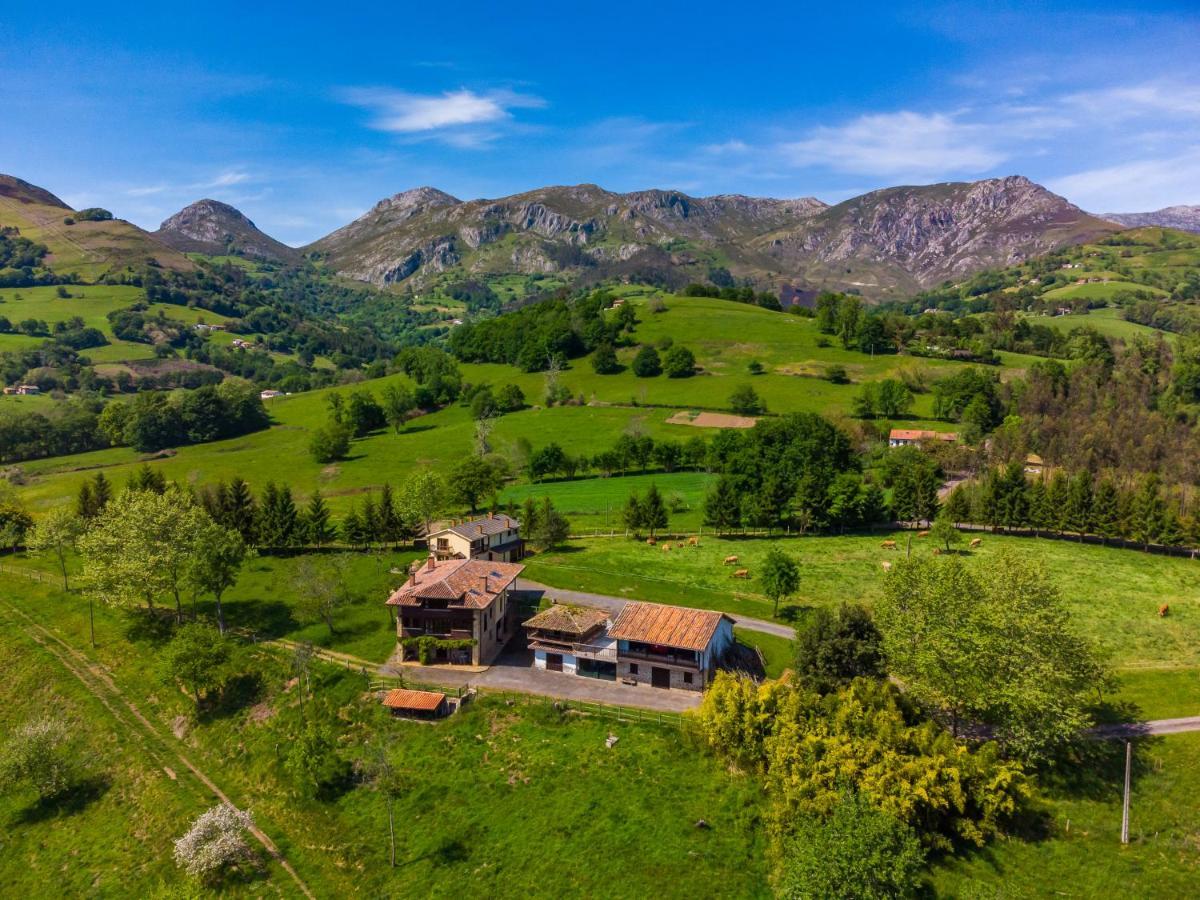 Pensjonat Casa Oriental Cereceda  Zewnętrze zdjęcie
