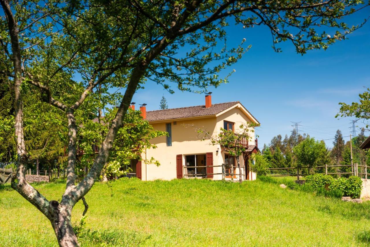 Pensjonat Casa Oriental Cereceda  Zewnętrze zdjęcie