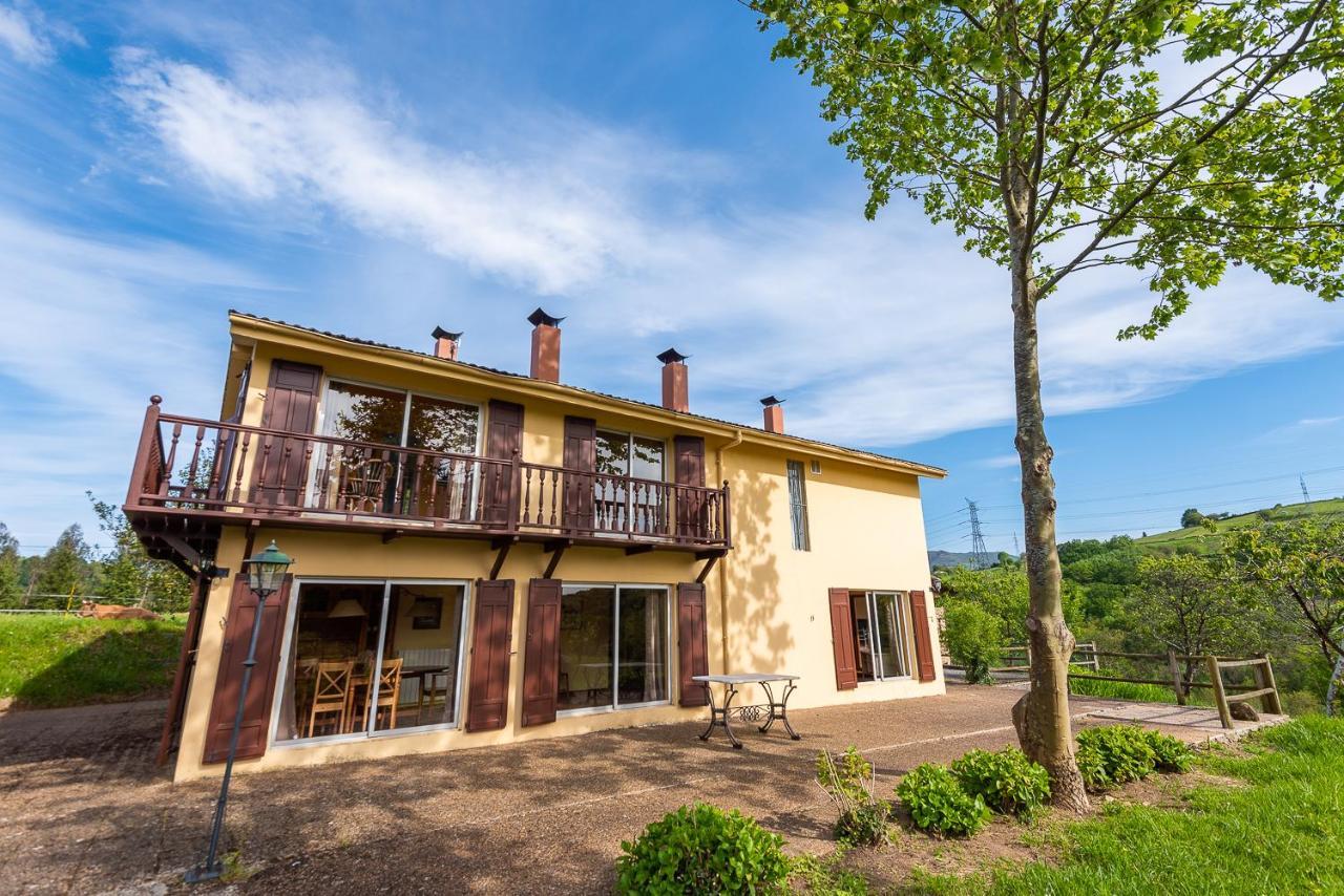 Pensjonat Casa Oriental Cereceda  Zewnętrze zdjęcie