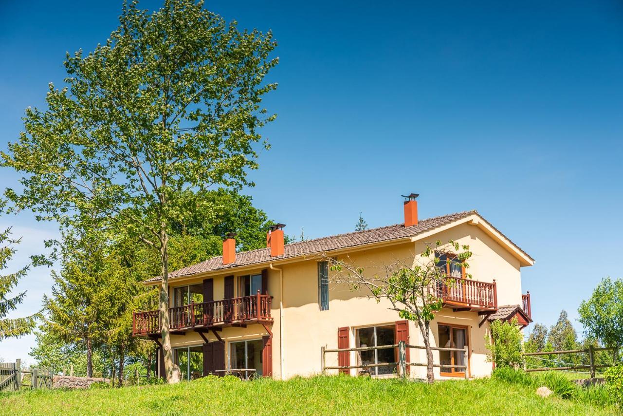 Pensjonat Casa Oriental Cereceda  Zewnętrze zdjęcie