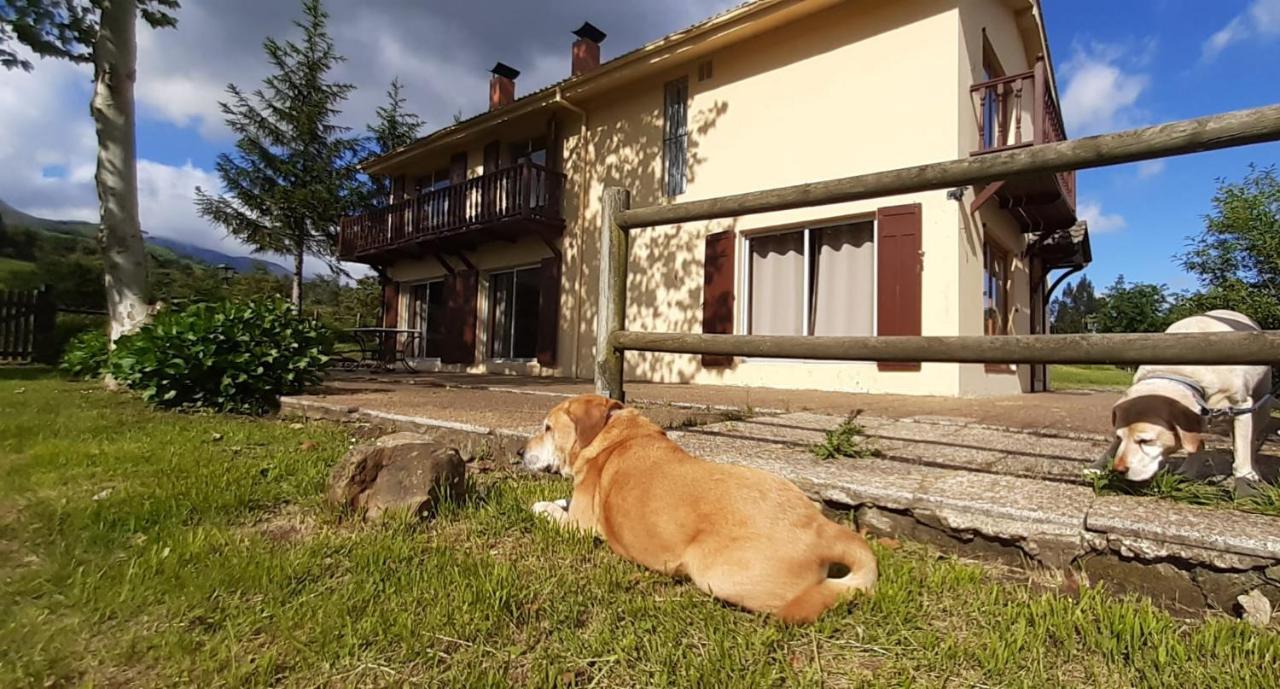 Pensjonat Casa Oriental Cereceda  Zewnętrze zdjęcie
