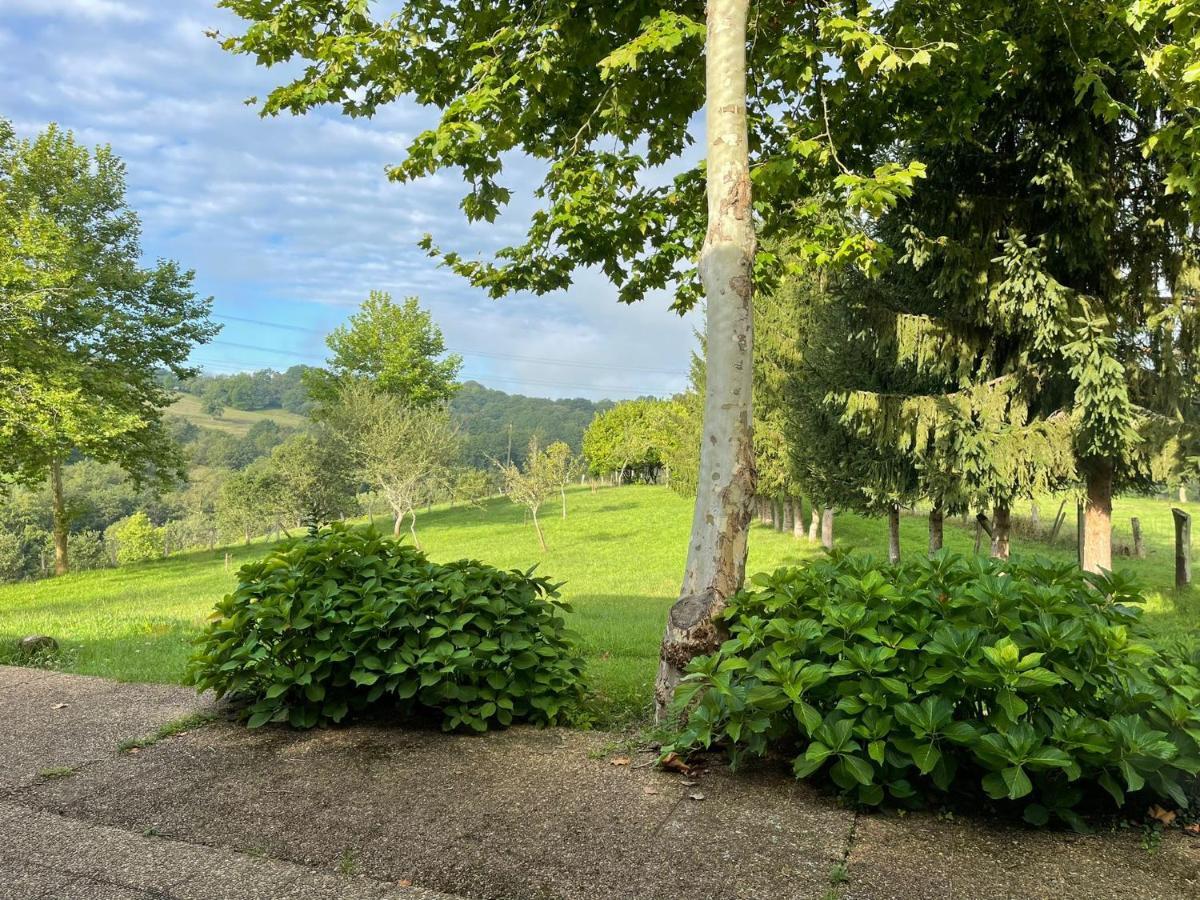 Pensjonat Casa Oriental Cereceda  Zewnętrze zdjęcie