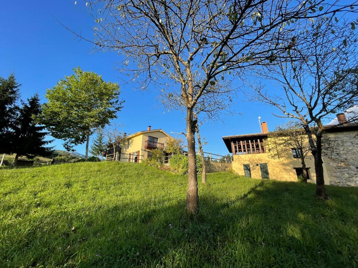 Pensjonat Casa Oriental Cereceda  Zewnętrze zdjęcie