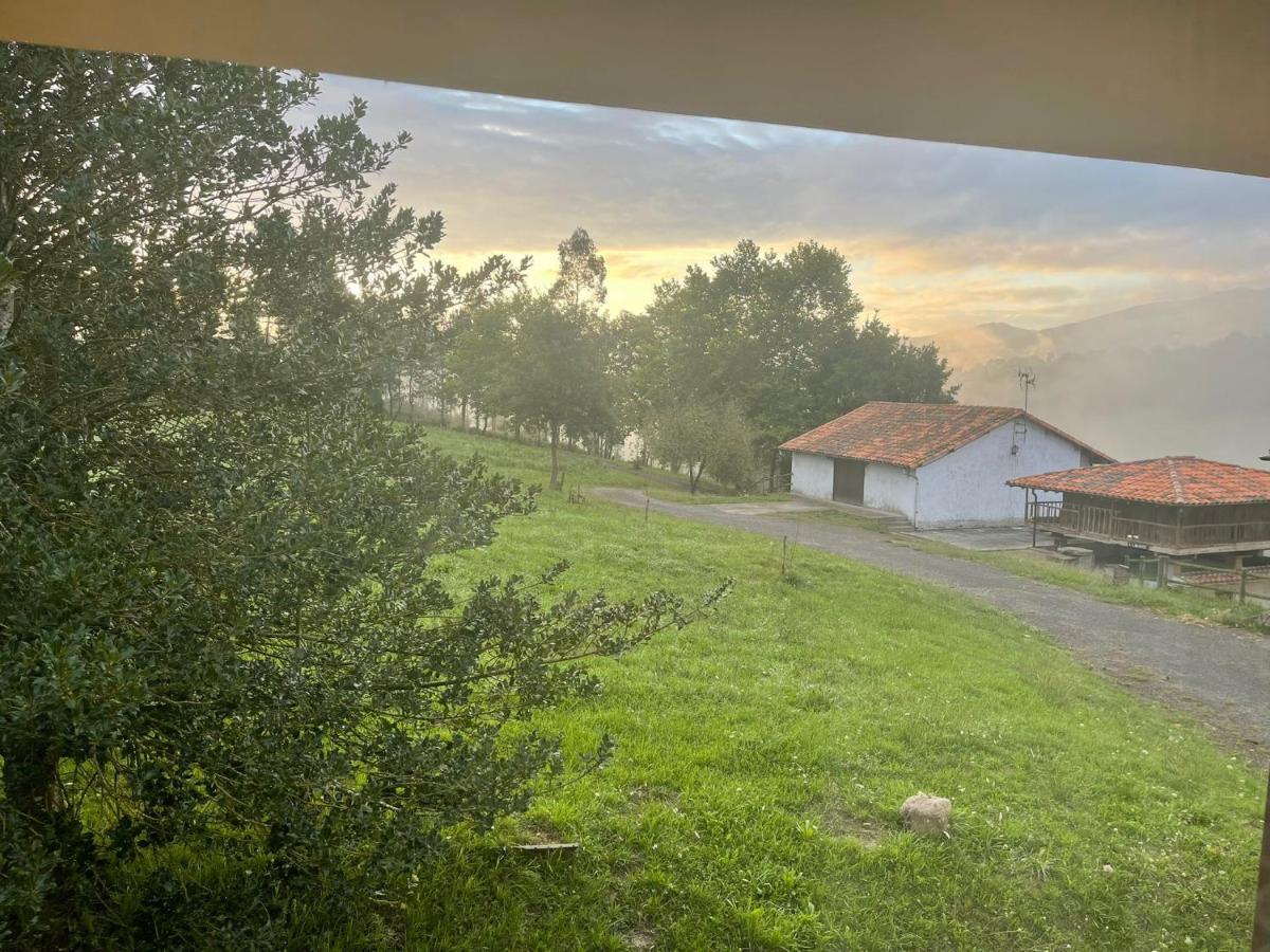 Pensjonat Casa Oriental Cereceda  Zewnętrze zdjęcie