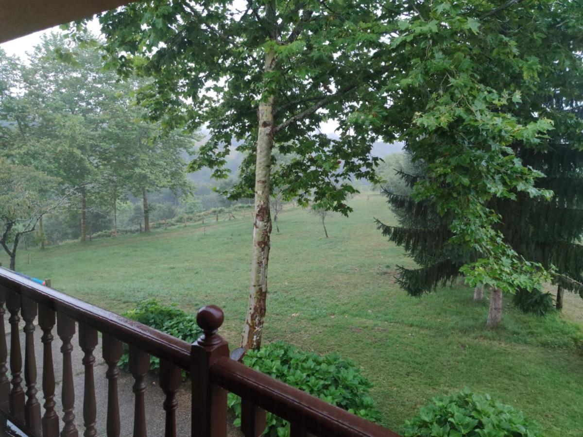 Pensjonat Casa Oriental Cereceda  Zewnętrze zdjęcie