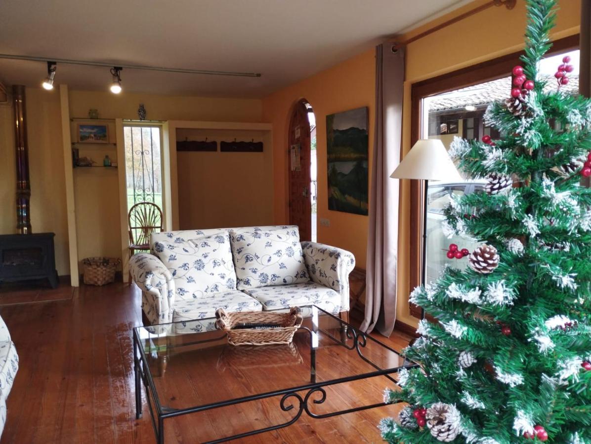 Pensjonat Casa Oriental Cereceda  Zewnętrze zdjęcie